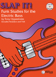Slap It! Funk Studies for the Electric Bass